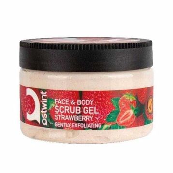 Ostwint Çilek Özlü 300 ml Yüz ve Vücut Peelingi