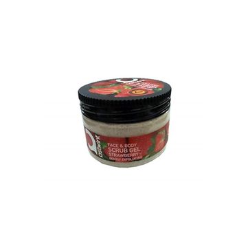 Ostwint Çilek Özlü 300 ml Yüz ve Vücut Peelingi