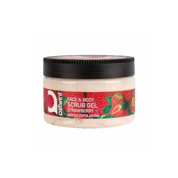 Ostwint Çilek Özlü 300 ml Yüz ve Vücut Peelingi
