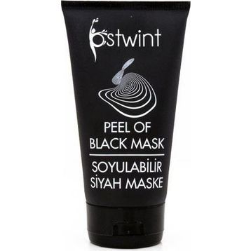 Ostwint Siyah 150 ml Tüp Maske