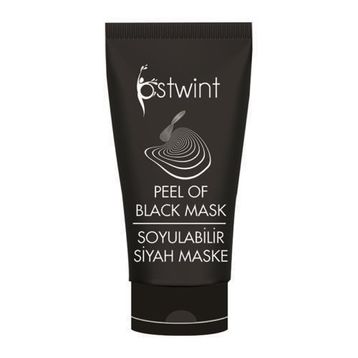 Ostwint Siyah 150 ml Tüp Maske