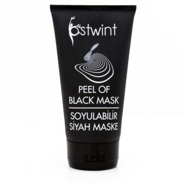 Ostwint Siyah 150 ml Tüp Maske