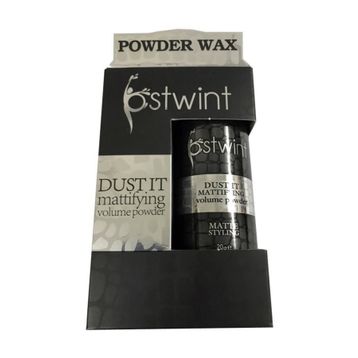 Ostwint Siyah Mat Wax 20 gr Saç Pudrası