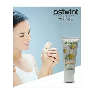 Ostwint Soft 75 ml Papatya Krem