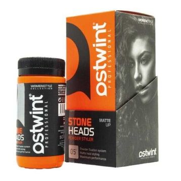 Ostwint Stone Heads Turuncu 20 ml Saç Pudrası