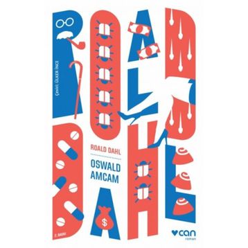 Oswald Amcam - Roald Dahl