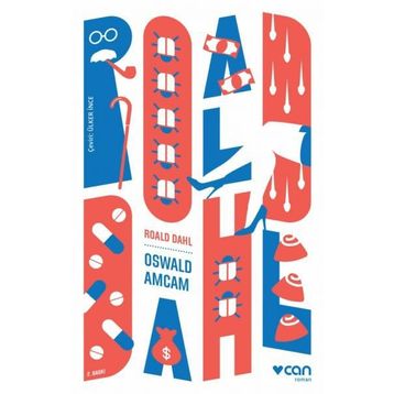 Oswald Amcam - Roald Dahl
