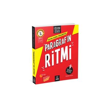 ÖSYM Soru Tipleriyle Paragrafın Ritmi Arı Yayıncılık
