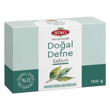 Otacı 100 gr Doğal Defne Sabunu