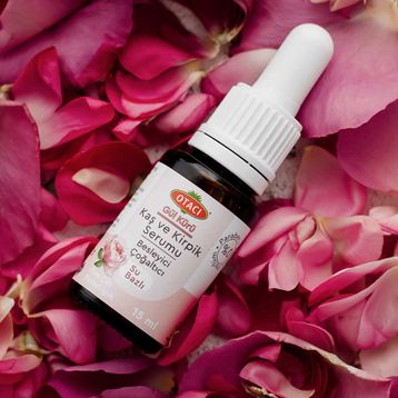 Otacı 15 ml Bitkisel Kaş ve Kirpik Serumu