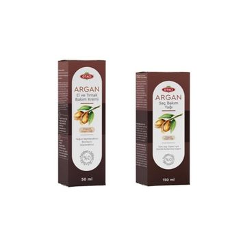 Otacı 150 ml 6 Adet Bitki Özlü Rahatlatıcı Vücut Yağı