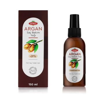 Otacı 150 ml 6 Adet Bitki Özlü Rahatlatıcı Vücut Yağı