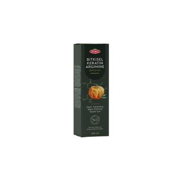 Otacı 250 ml Bitkisel Keratin Arginine Şampuan