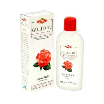 Otacı 250 ml Isparta Güllü Ferahlatıcı Su