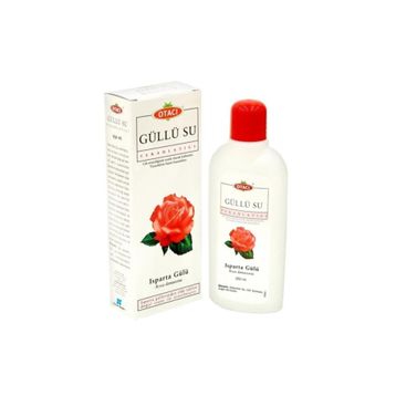 Otacı 250 ml Isparta Güllü Ferahlatıcı Su