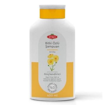 Otacı 400 ml Arnika Bitki Özlü Şampuan