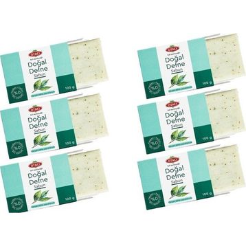 Otacı 6x100 gr Defne Sabunu
