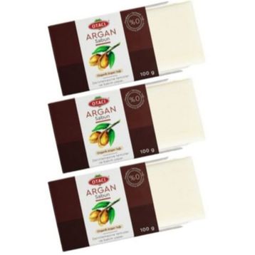 Otacı Argan 3x100 gr Sabun
