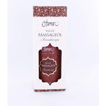 Otacı Aromaterapi Rahatlatıcı Etkili Masaj Yağı - 150 ml