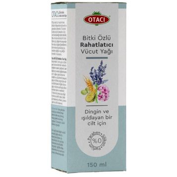 Otacı Aromaterapi Rahatlatıcı Etkili Masaj Yağı - 150 ml
