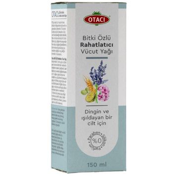 Otacı Aromaterapi Rahatlatıcı Etkili Masaj Yağı - 150 ml