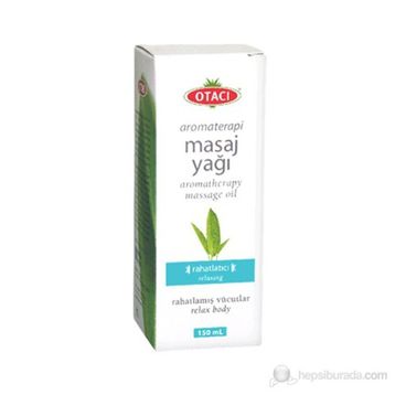 Otacı Aromaterapi Rahatlatıcı Etkili Masaj Yağı - 150 ml
