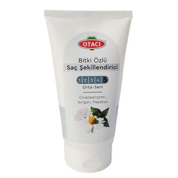 Otacı Bitki Özlü Orta-Sert 150 ml Şekillendirici