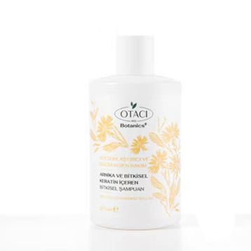 Otacı Botanics+ 375 ml Dolgunluk ve Hacim Veren Bakım Şampuan