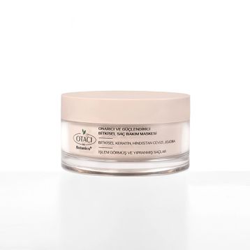 Otacı Botanics Onarıcı ve Güçlendirici 200 ml Bitkisel Saç Bakım Maskesi