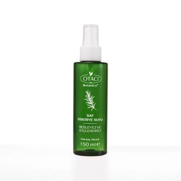 Otacı Botanics Saf 150 ml Biberiye Suyu Tonik
