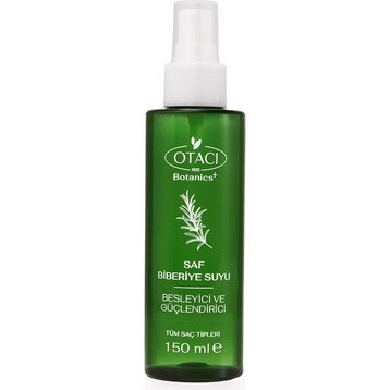 Otacı Botanics Saf 150 ml Biberiye Suyu Tonik