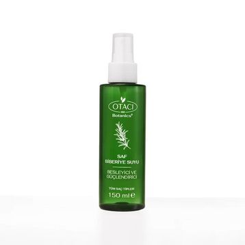 Otacı Botanics Saf 150 ml Biberiye Suyu Tonik