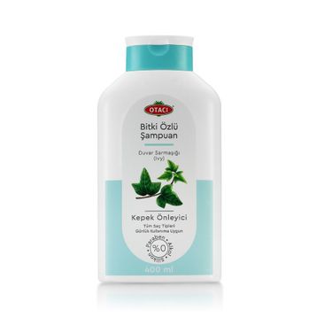 Otacı Duvar Sarmaşığı 400 ml Şampuan