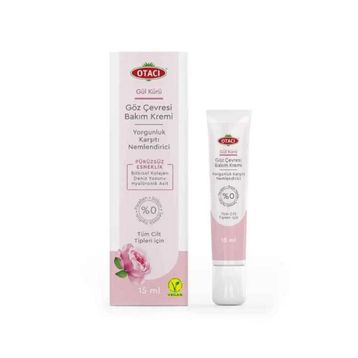 Otacı Gül Kürü 15 ml Göz Kremi