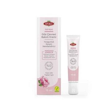 Otacı Gül Kürü 15 ml Göz Kremi