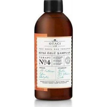 Otacı Lab No 4 Dökülme Karşıtı 250 ml Şampuan