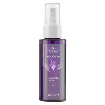 Otacı Lavanta 100 ml Kolonya