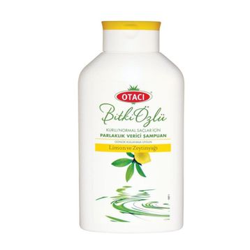 Otacı Limonlu Zeytinyağlı 400 ml Şampuan