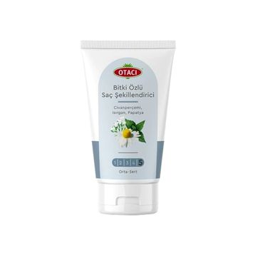 Otacı Orta ve Sert Bitkisel 150 ml Saç Şekillendirici