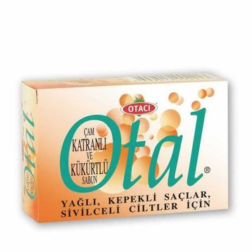 Otacı Otal Kükürtlü 80 gr Sabun