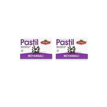 Otacı Pastisin Meyan Balı 2x16 Pastil