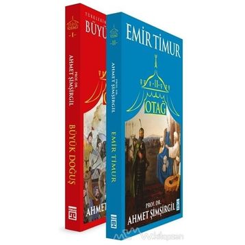 Otağ 2 - Emir Timur - Ahmet Şimşirgil