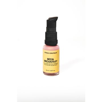 Otama Kırkpınar Bed Breakfast Işıltılı Cilt Tonu Dengeleyici SPF50 20 ml Güneş Kremi