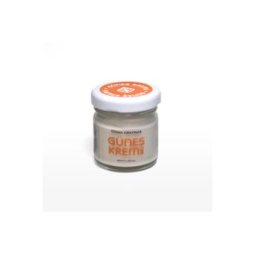 Otama Kırkpınar Çinko Mineralli Doğal SPF21 40 ml Güneş Kremi