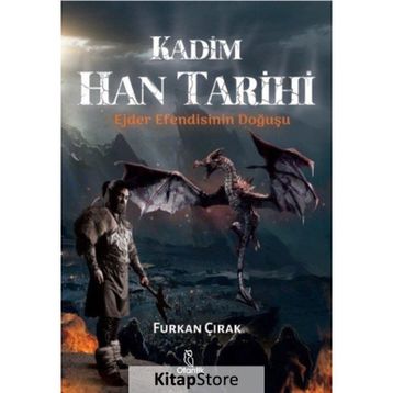 Otantik Kitap Kadim Han Tarihi