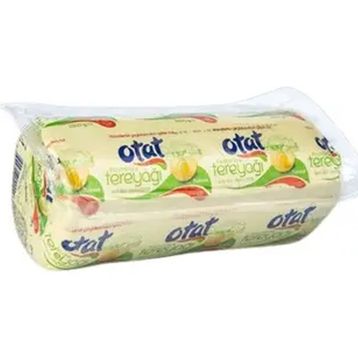 Otat 1 kg Rulo Tereyağı
