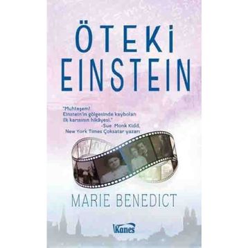 Öteki Einstein - Marie Benedict