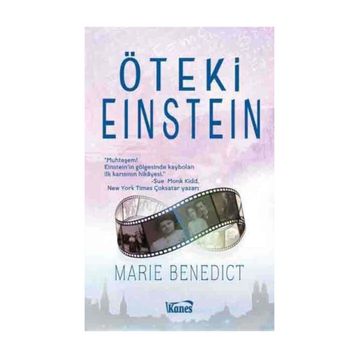 Öteki Einstein - Marie Benedict