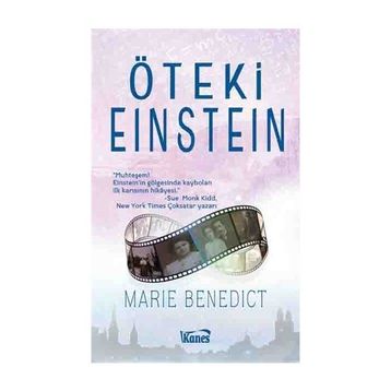 Öteki Einstein - Marie Benedict