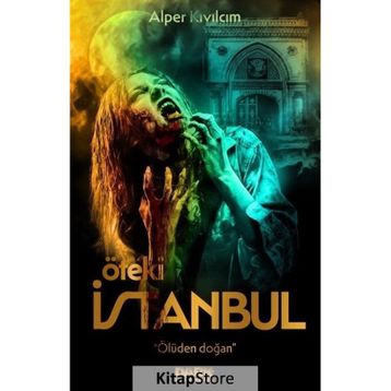 Öteki İstanbul - Alper Kıvılcım